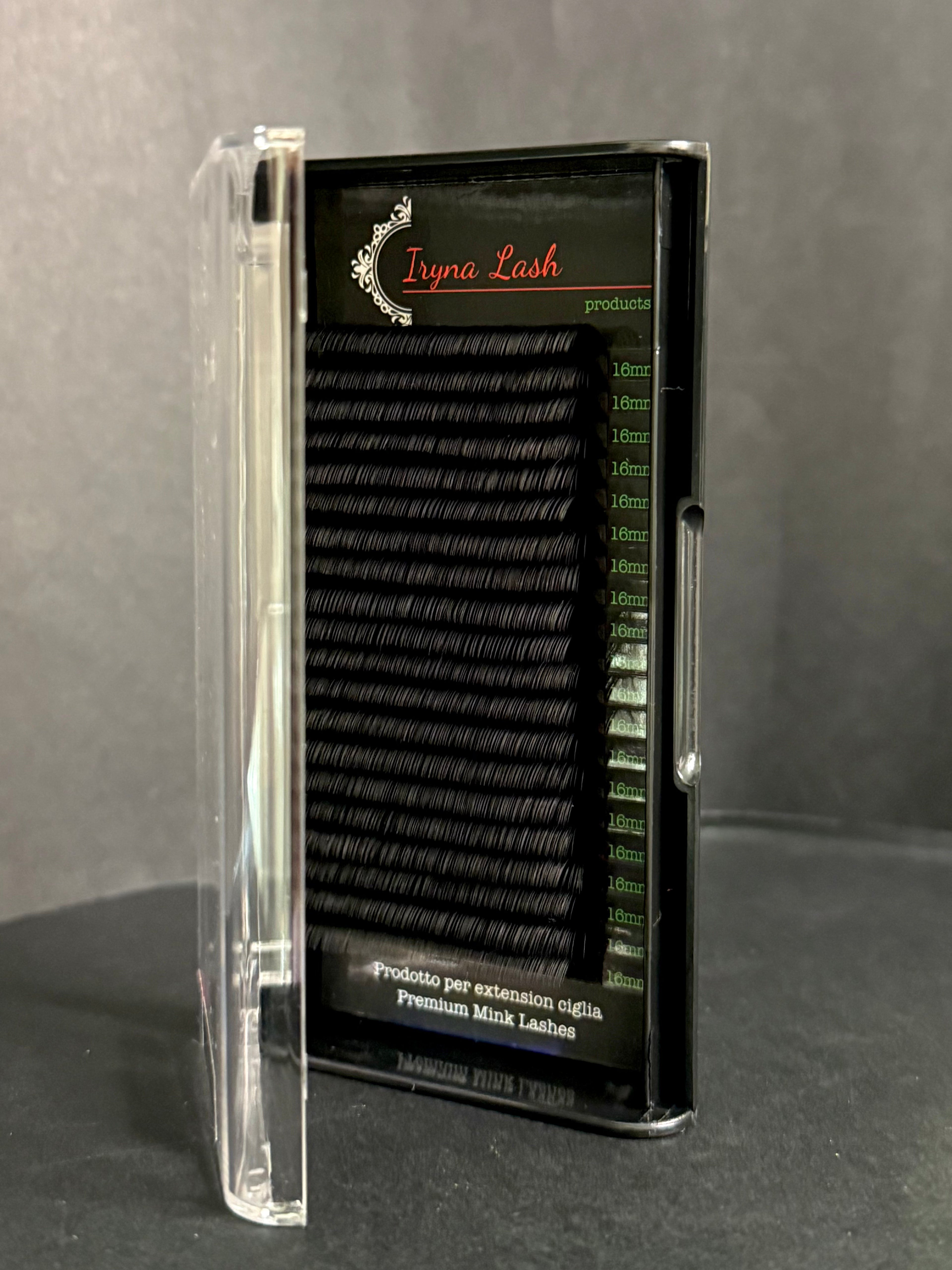 Box ciglia misura unica