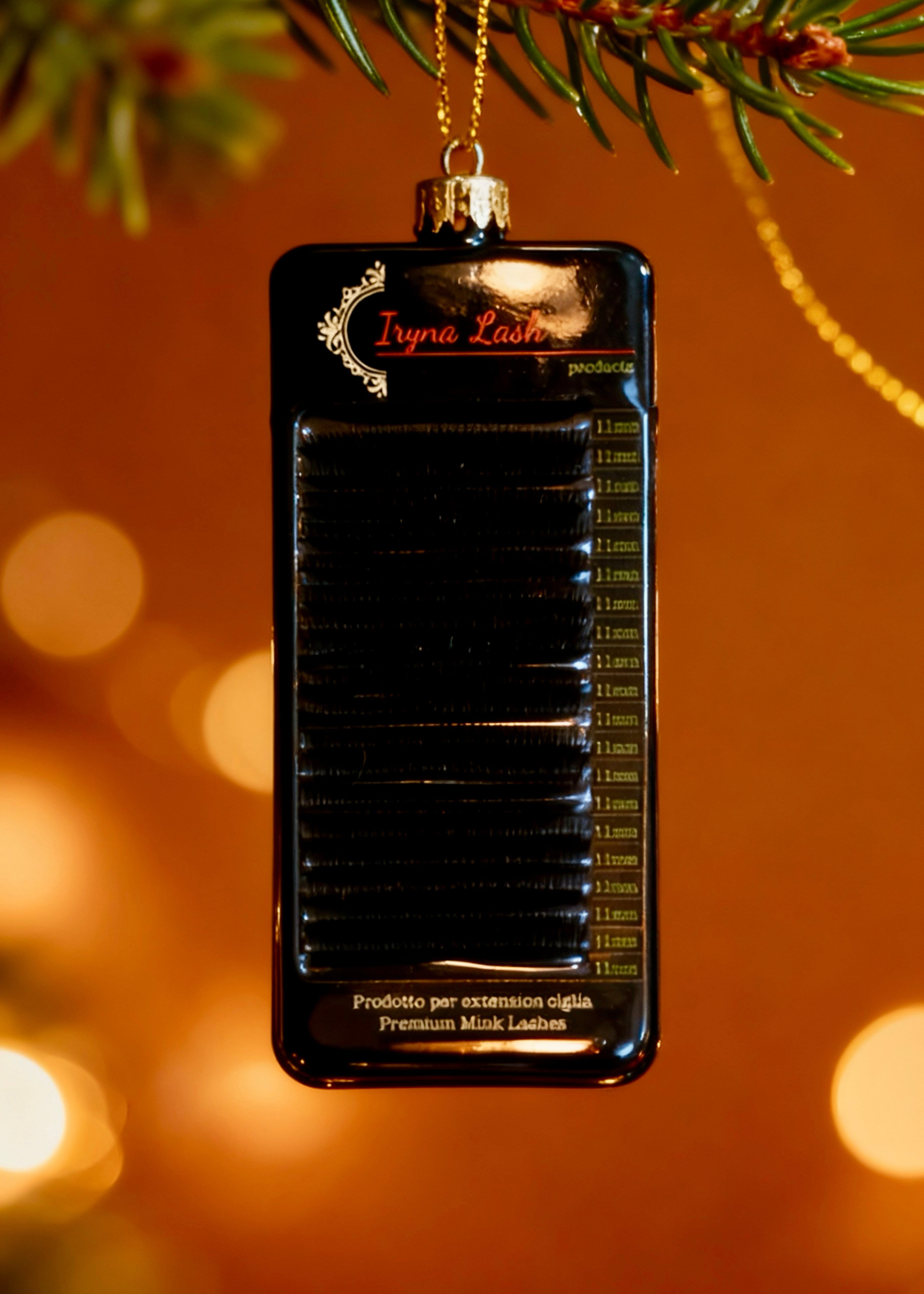 Box ciglia misura unica