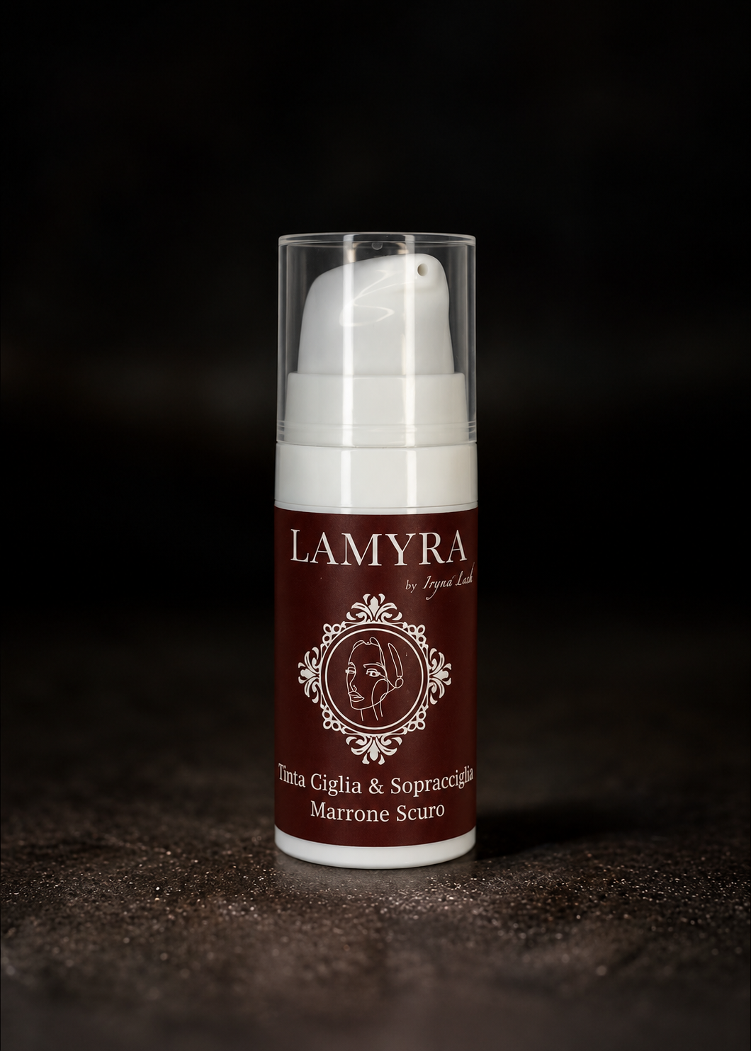 Tinta Marrone Scuro - LAMYRA (Copia) (Copia)