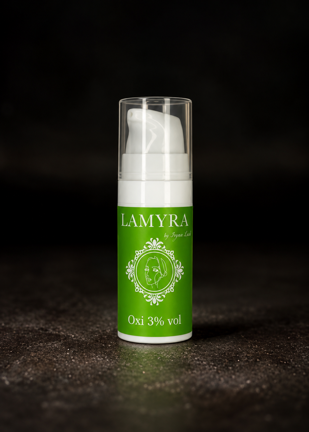 Ossigeno 3% Vol- LAMYRA