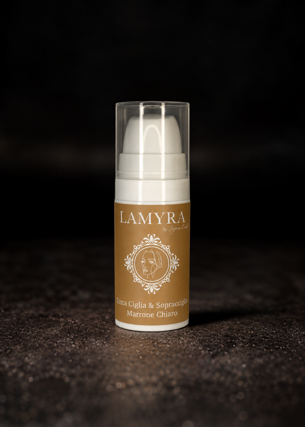 Tinta Marrone Chiaro - LAMYRA (Copia)