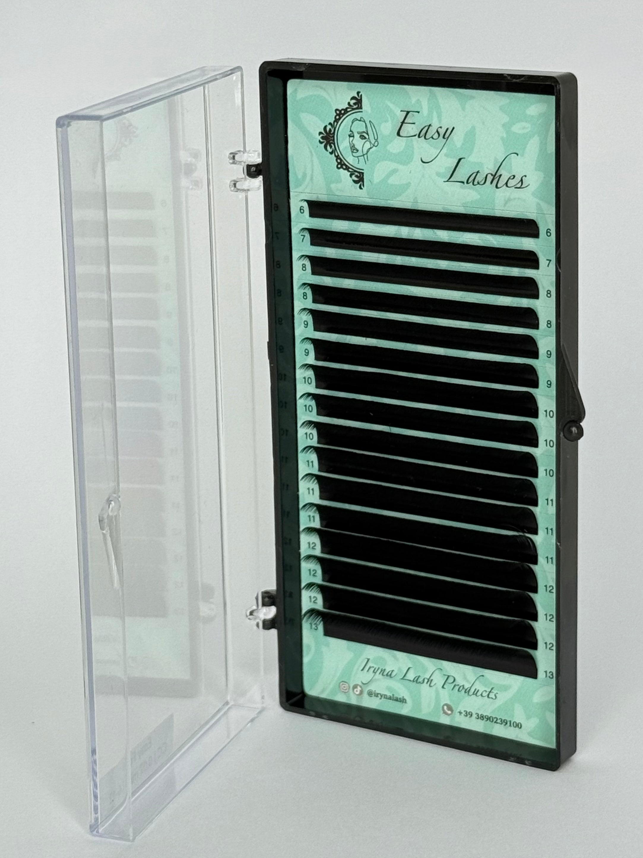 Box Ciglia Easy Lashes