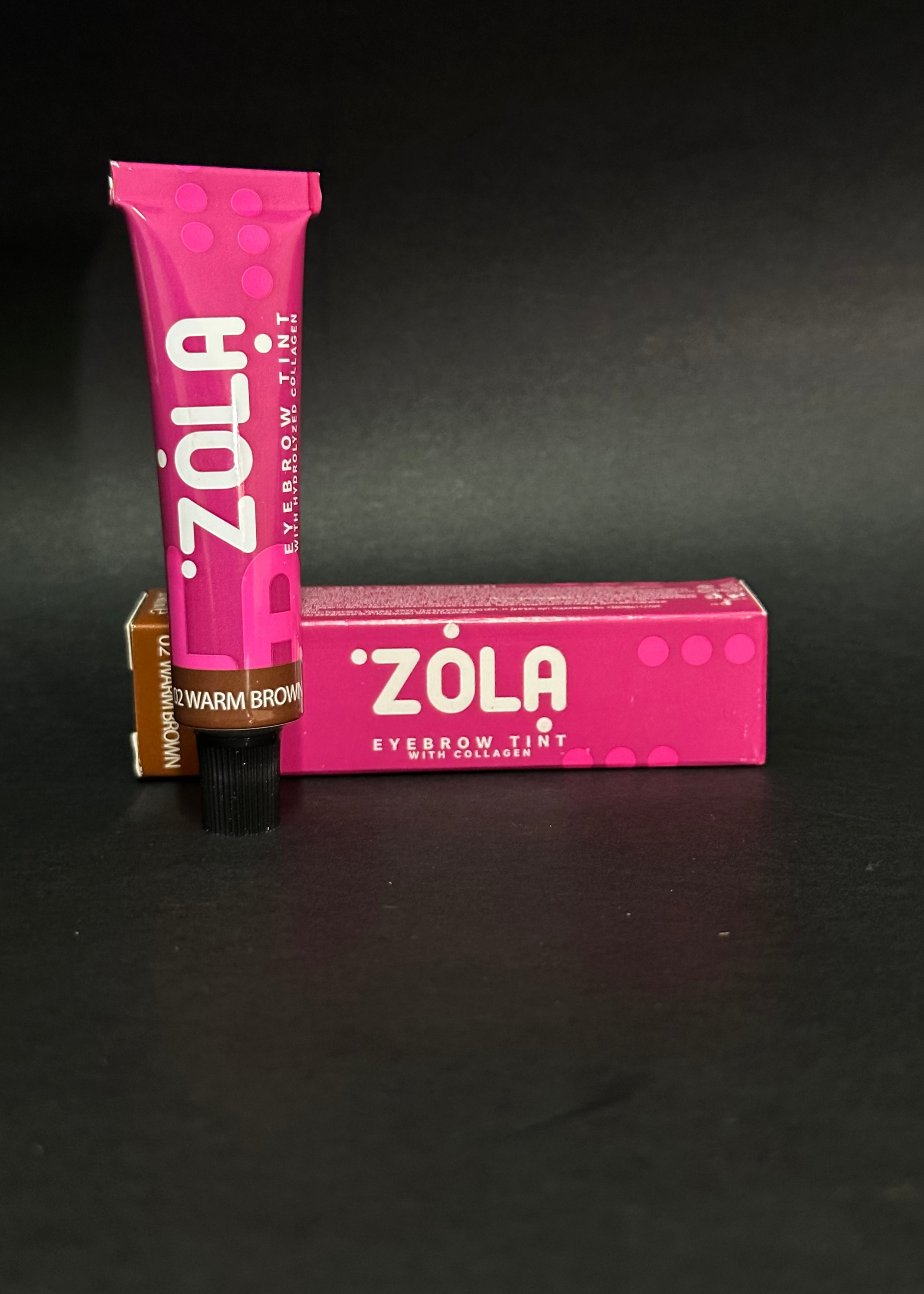 Tintura n.2 Warm Brown Zola