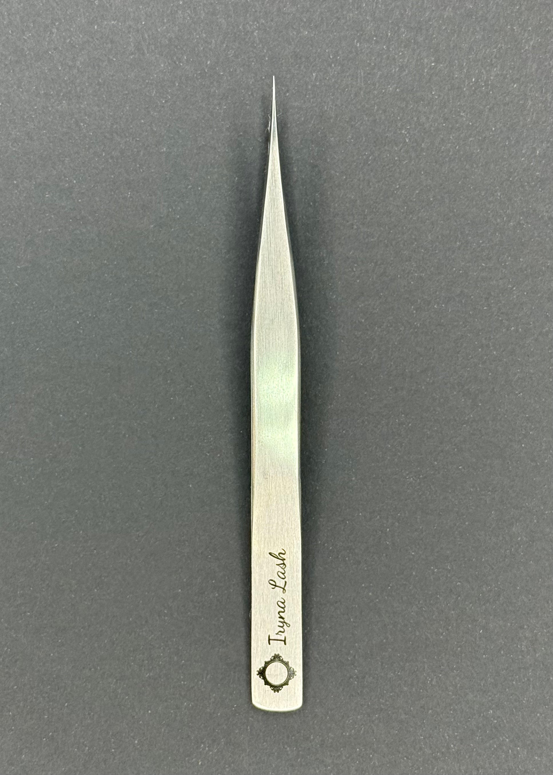 Pinza Dritta Argento