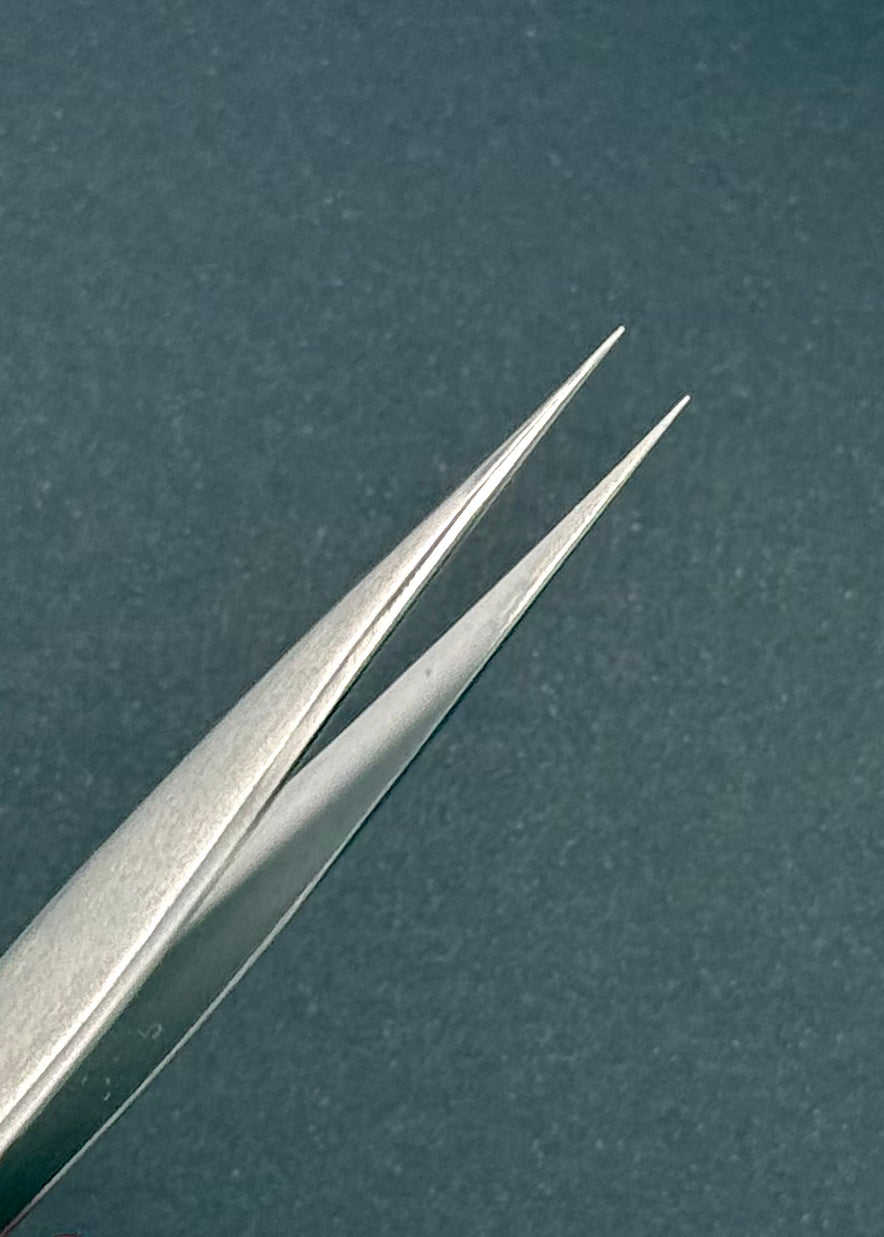 Pinza Dritta Argento