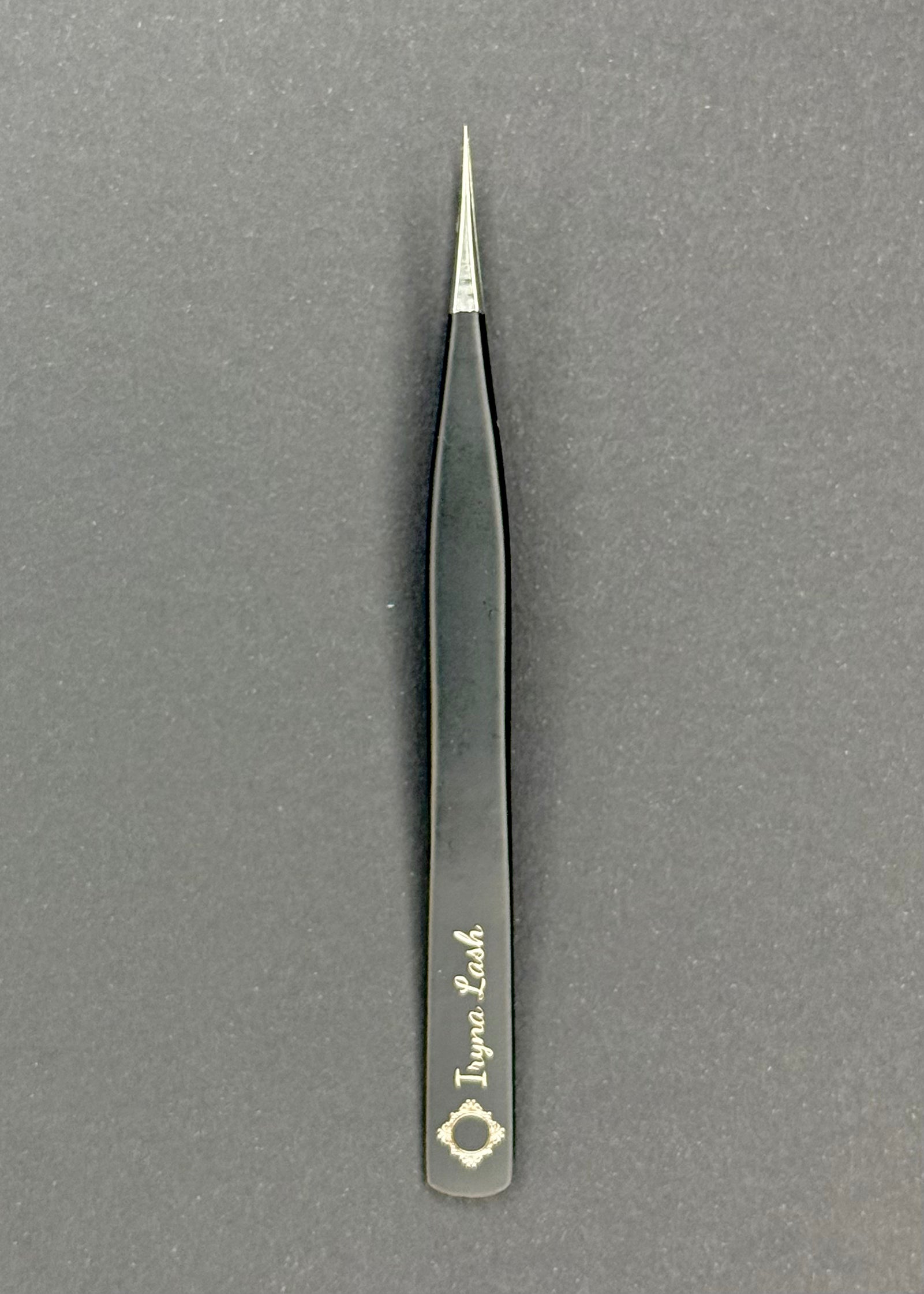 Pinza Dritta Nera