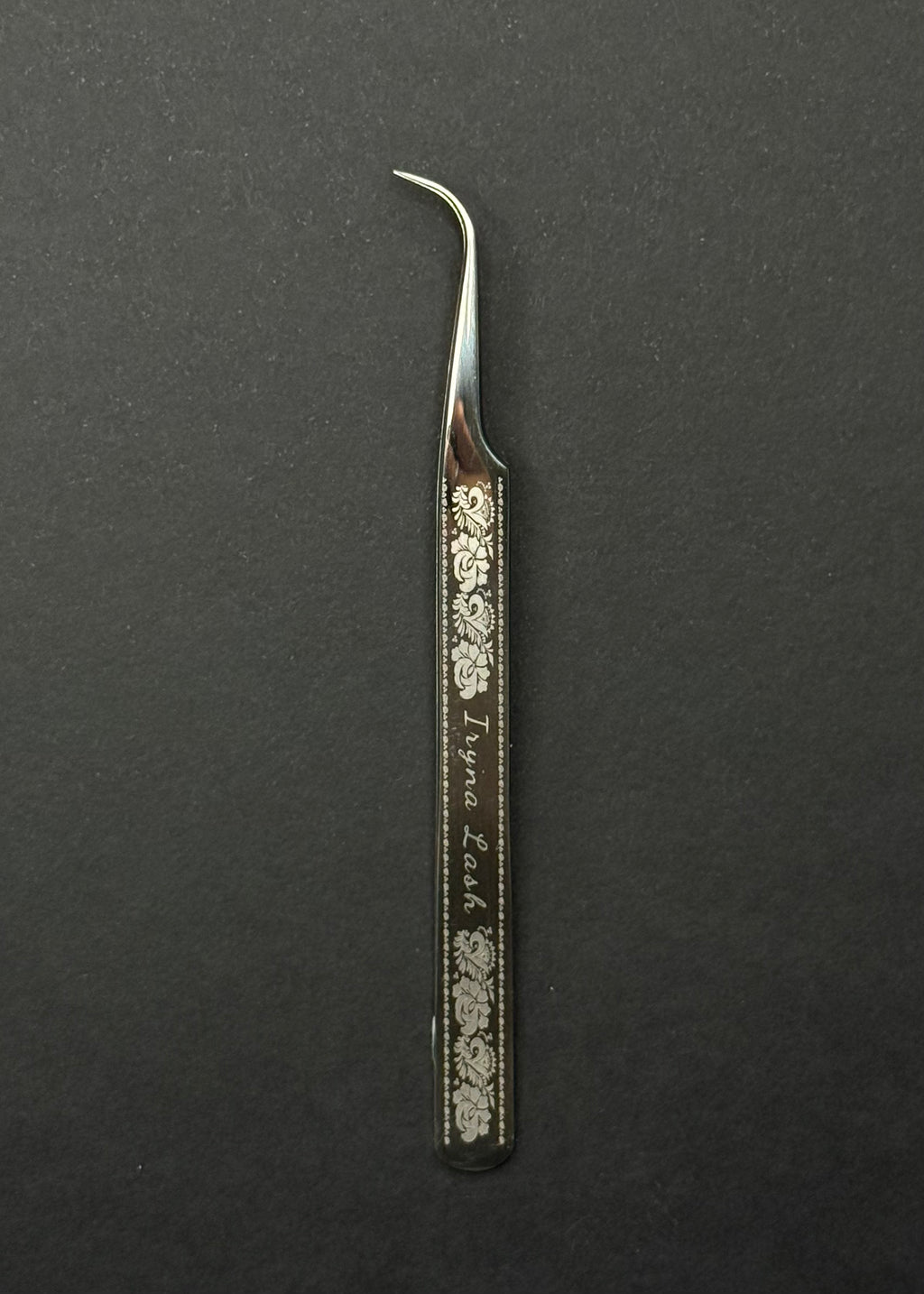 Pinza Gancio Lungo-Linea Ornament