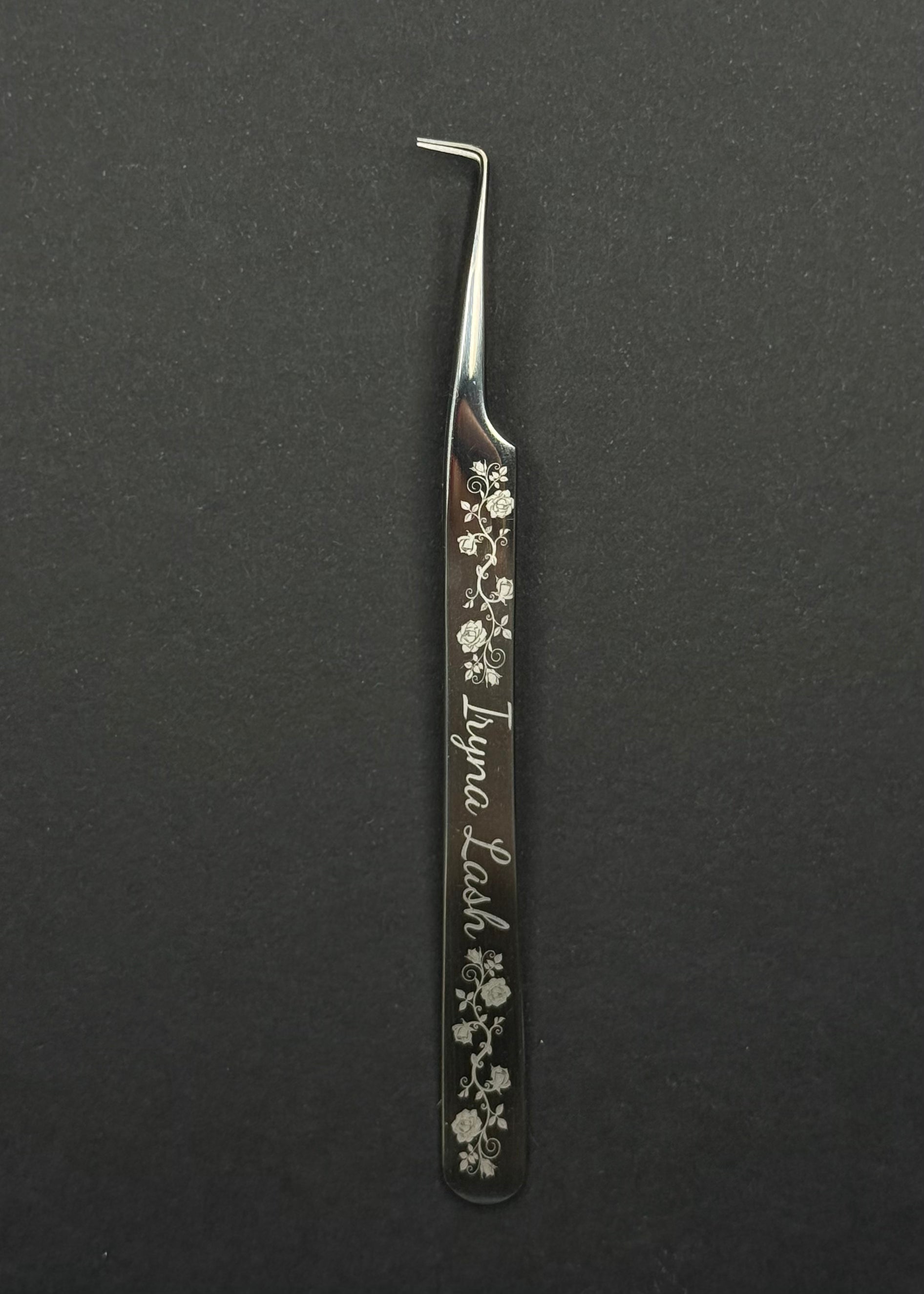 Pinza Gancio 90°-Linea Ornament