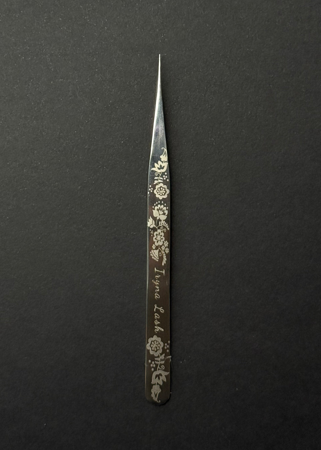 Pinza Dritta- Linea Ornament Flower