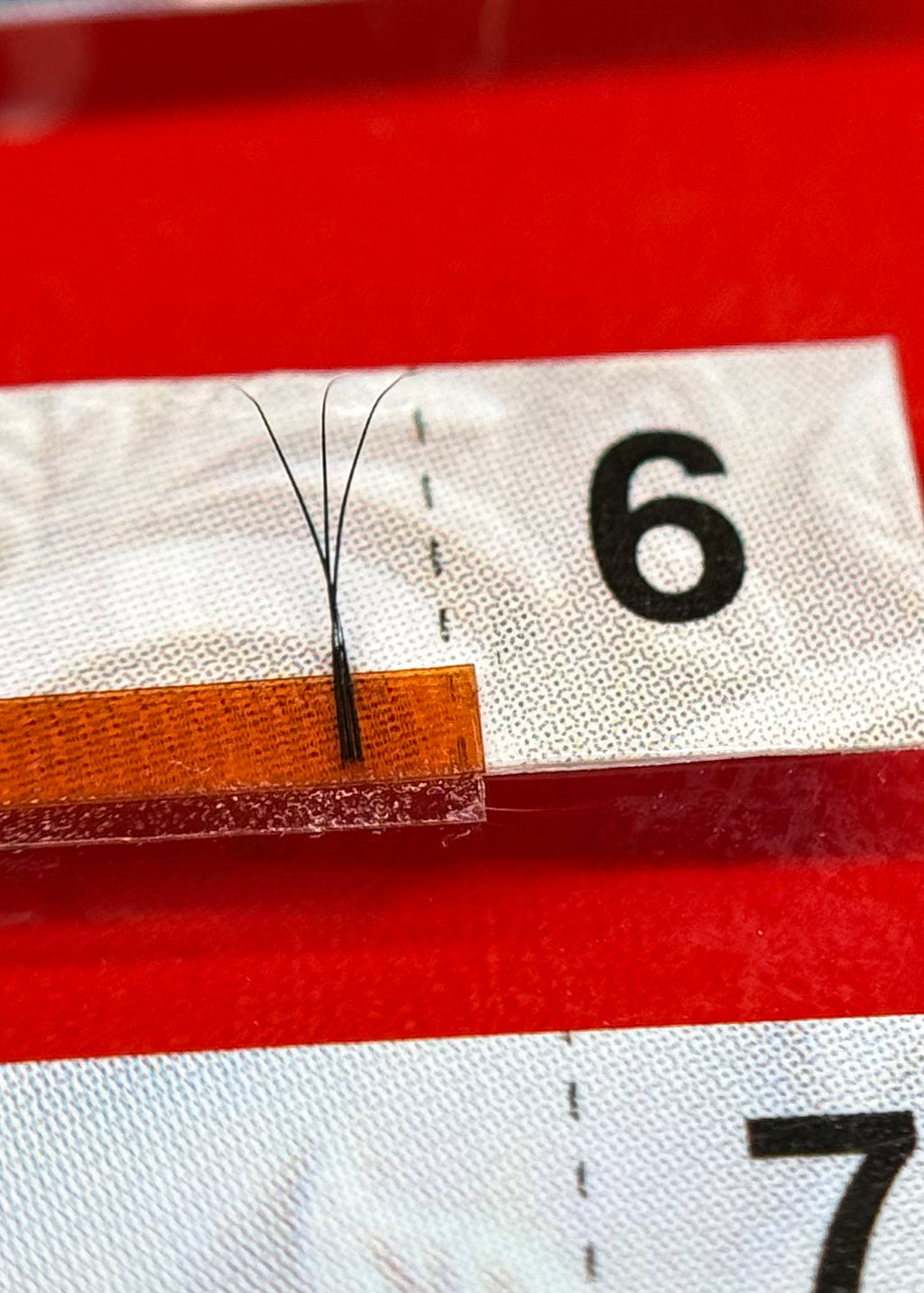 Ventagli a fusione termica 6mm (2D-3D-4D)