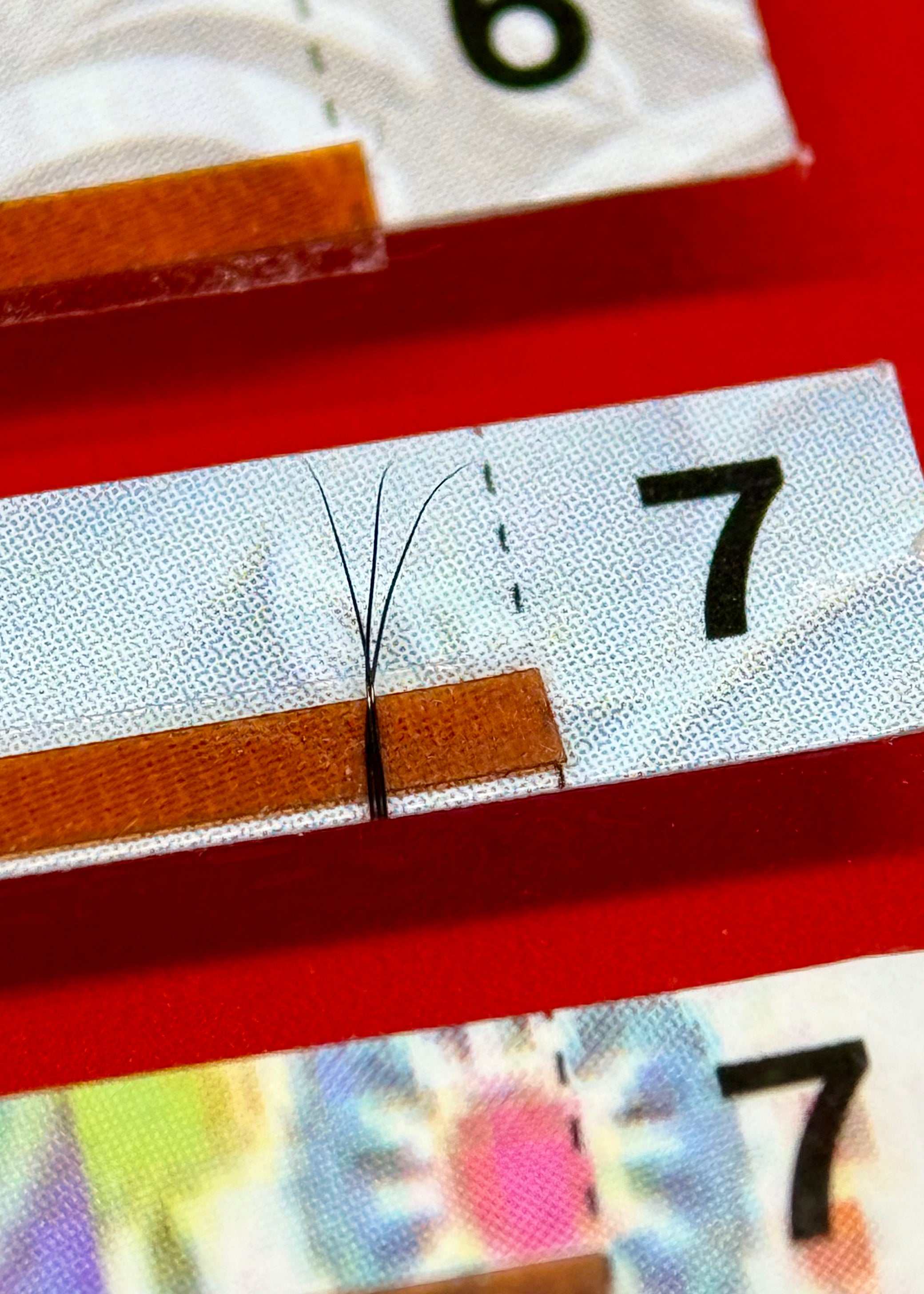 Ventagli a fusione termica 7mm (2D-3D-4D)