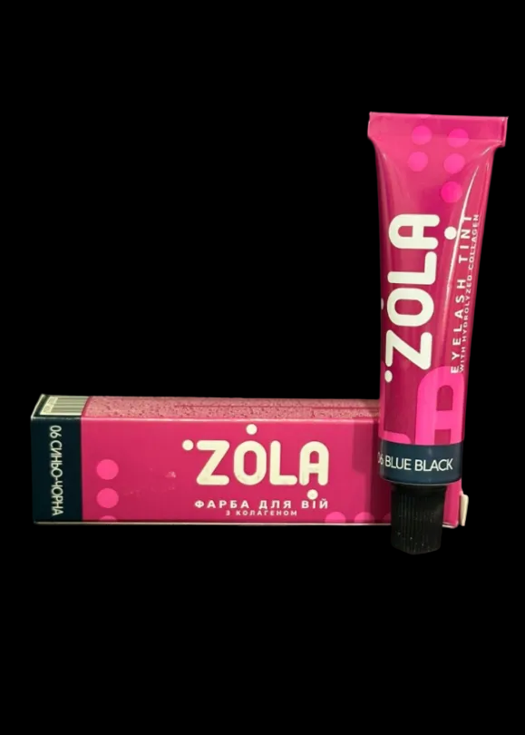 Tinta Nero Blue Zola