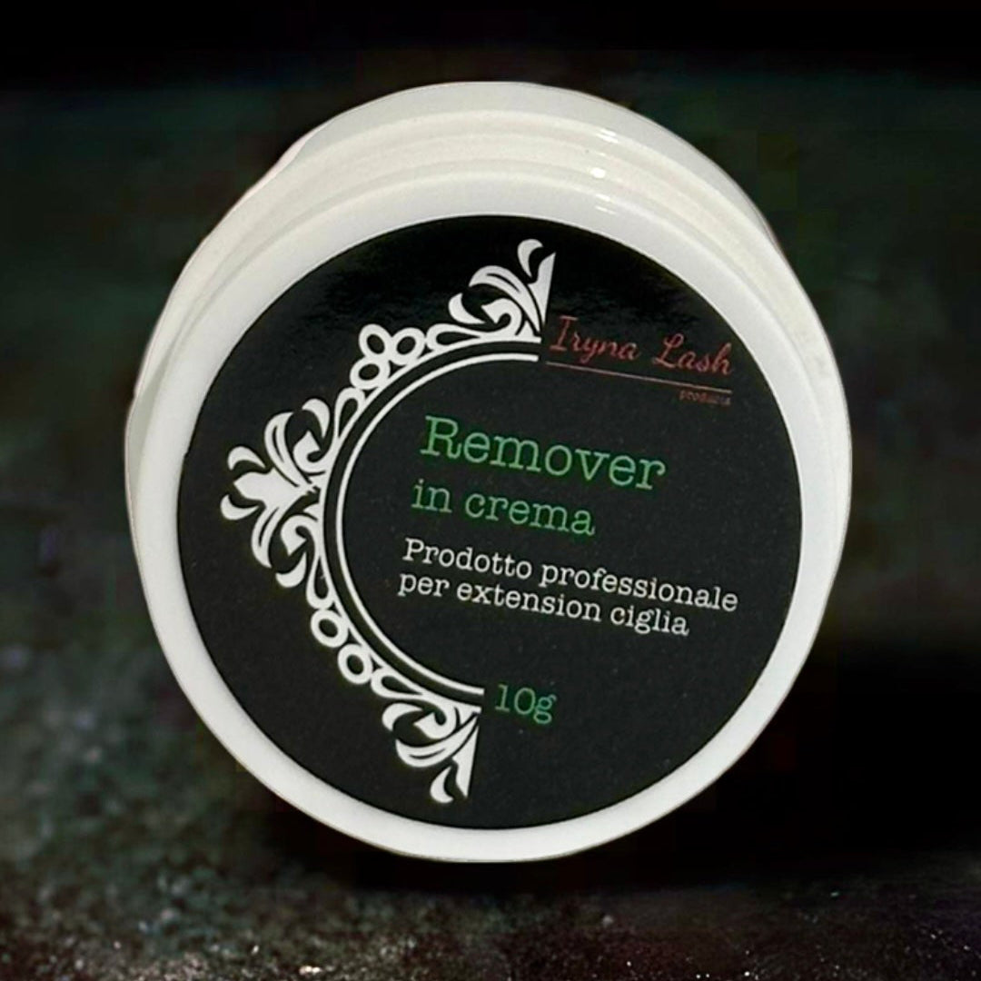 Remover in crema