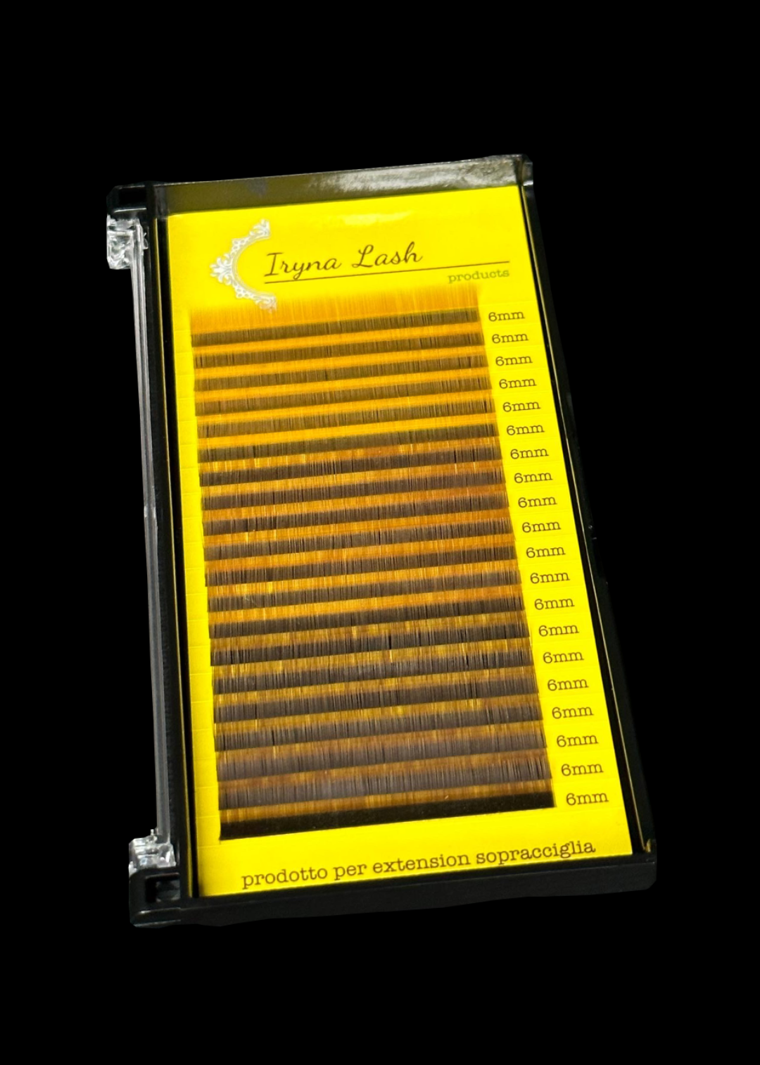 Box extension sopracciglia