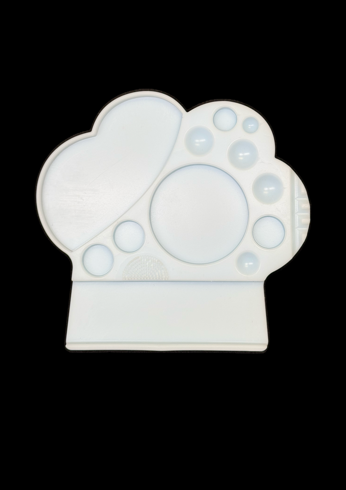 Tavoletta in silicone rigido per Laminazione